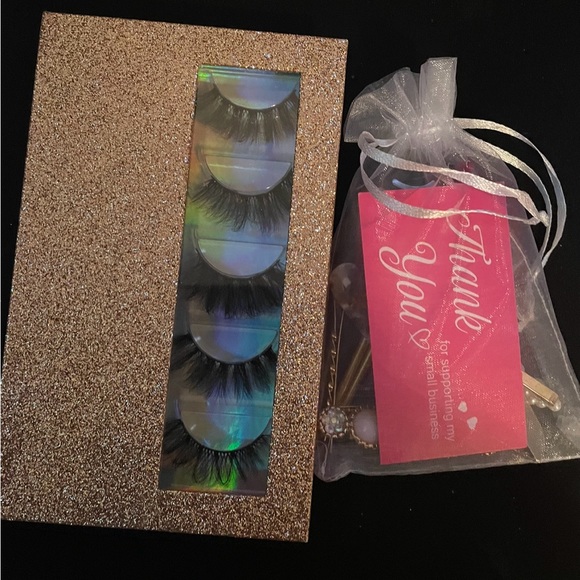 Accessories - Mink lashes